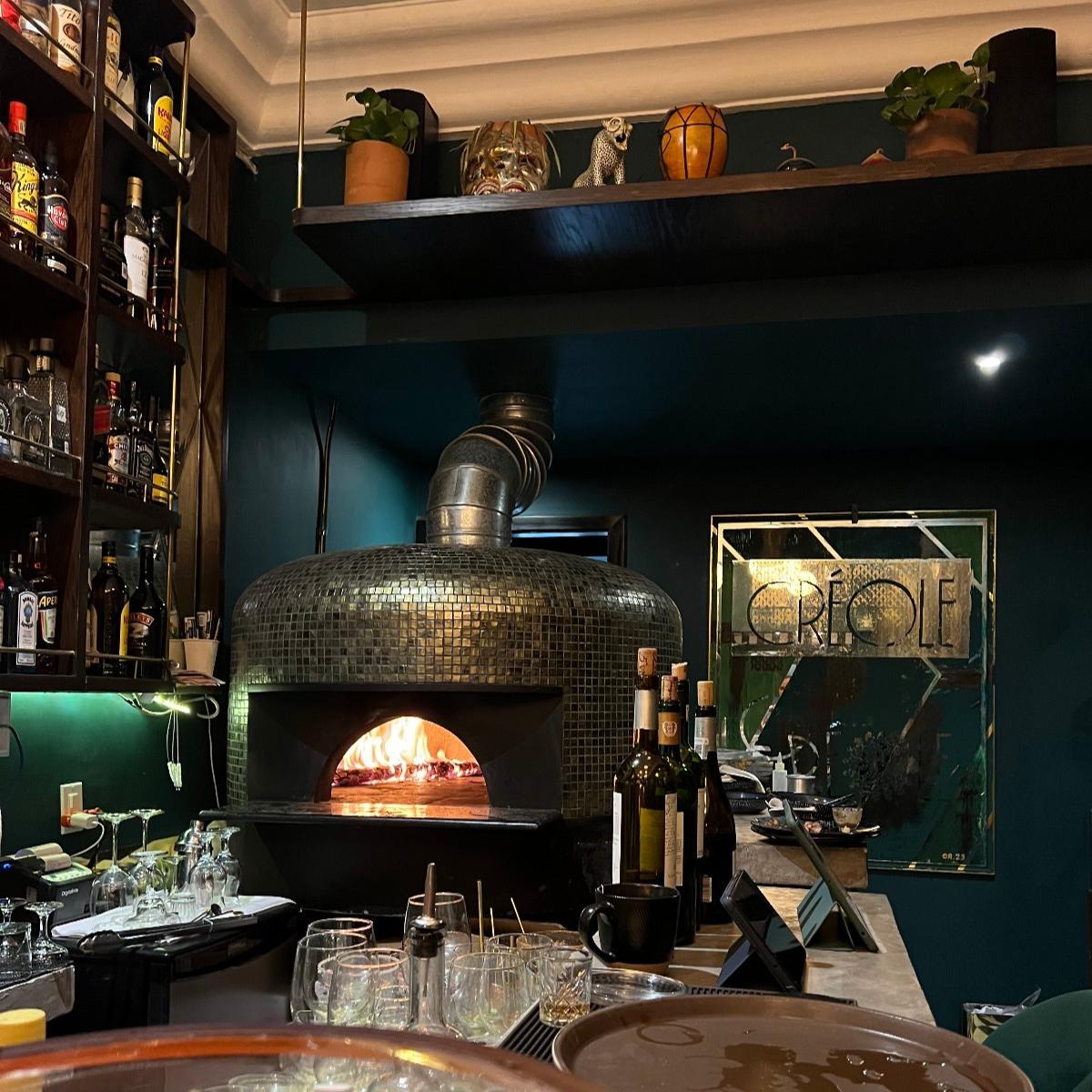 Restaurante Créole Condesa 21