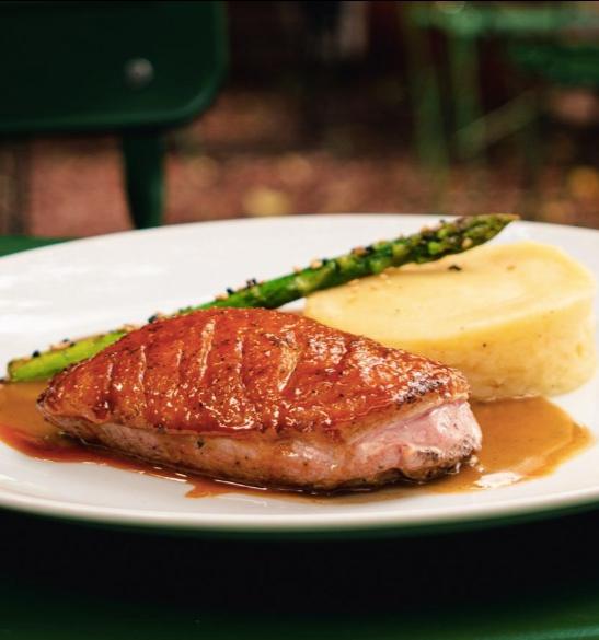 Restaurante Créole Condesa 16