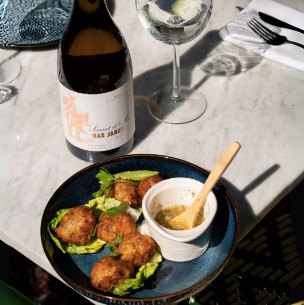Restaurante Créole Condesa 20