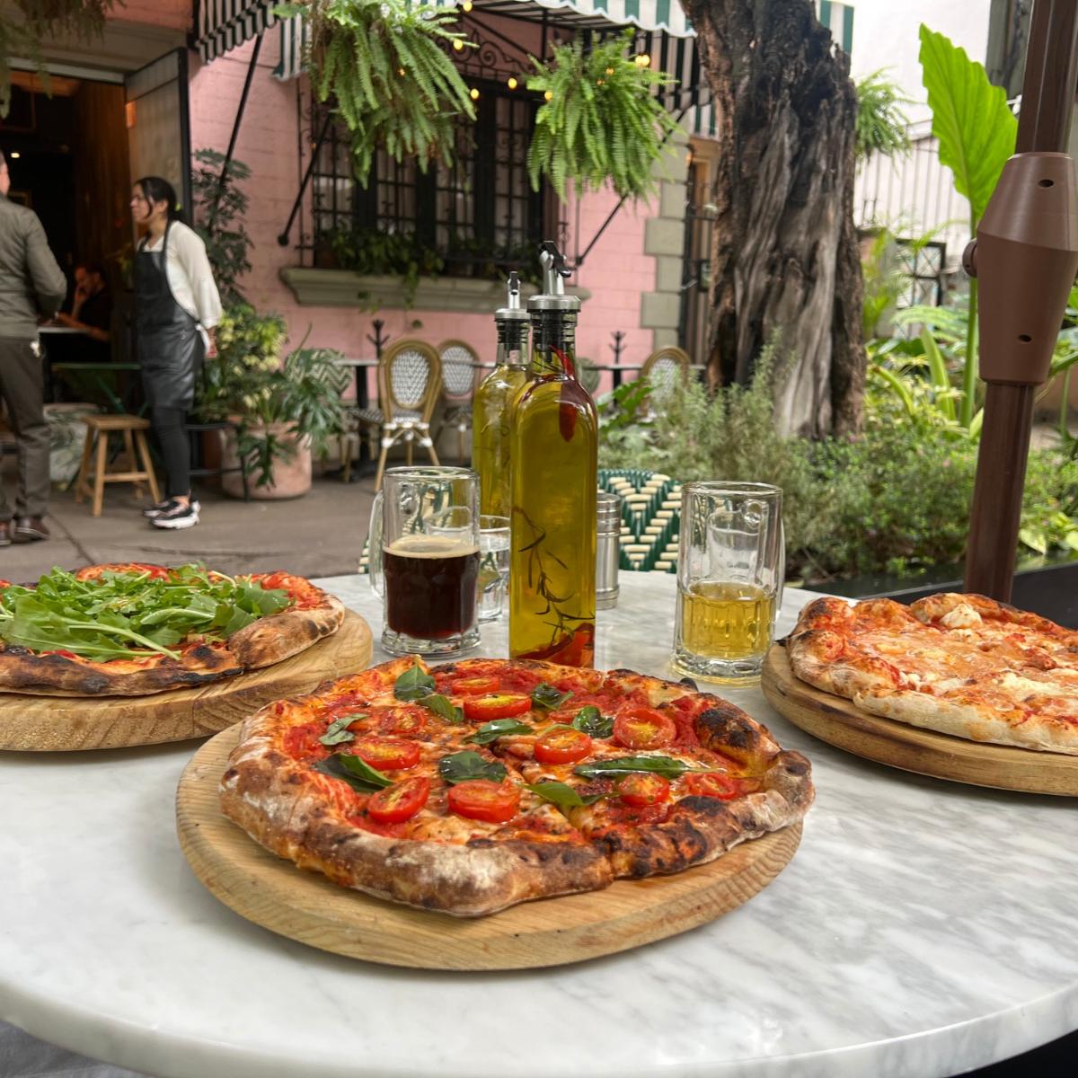 Restaurante Créole Condesa 18