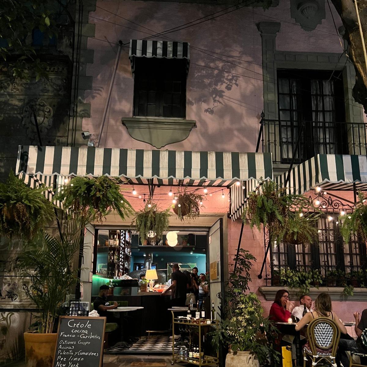 Restaurante Créole Condesa 15