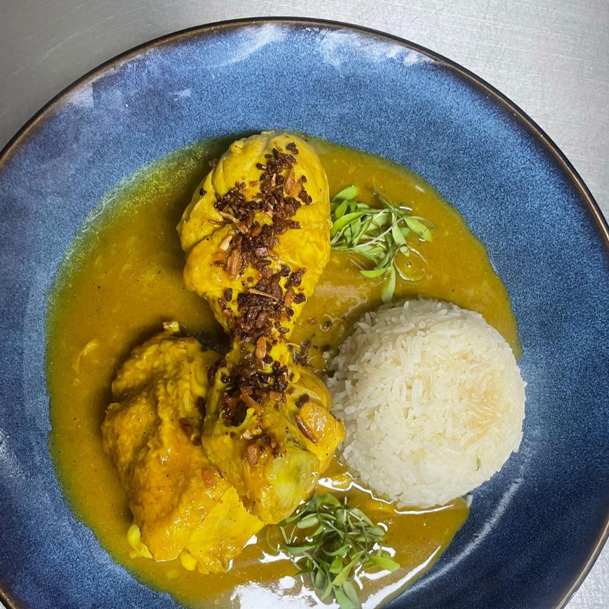 Restaurante Créole Condesa 23
