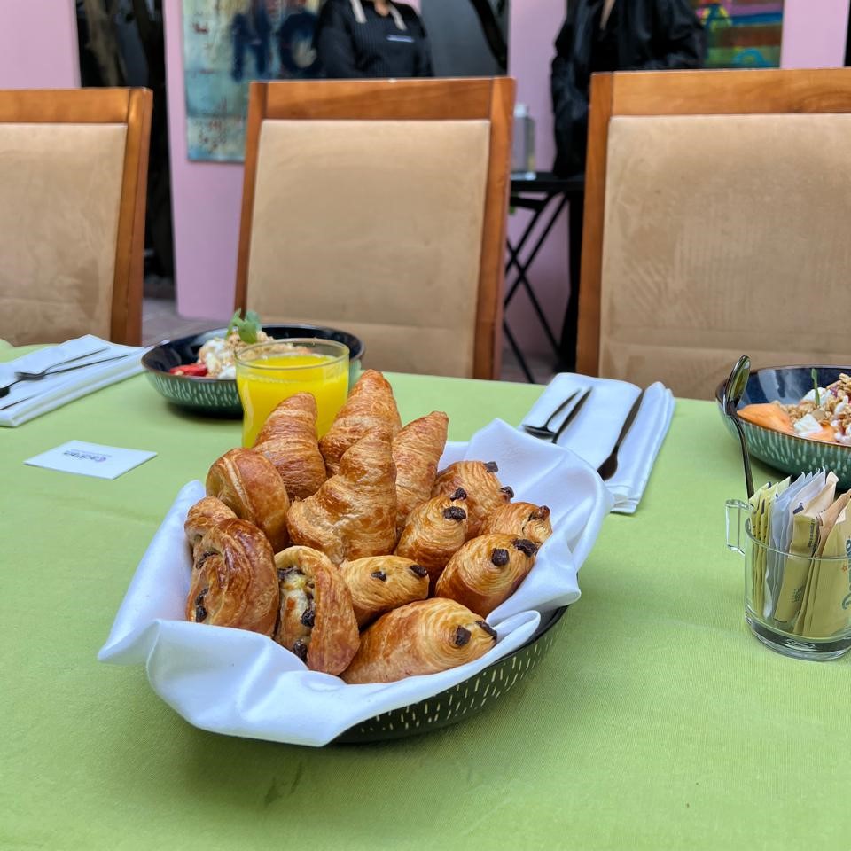 Restaurante Créole Condesa 11