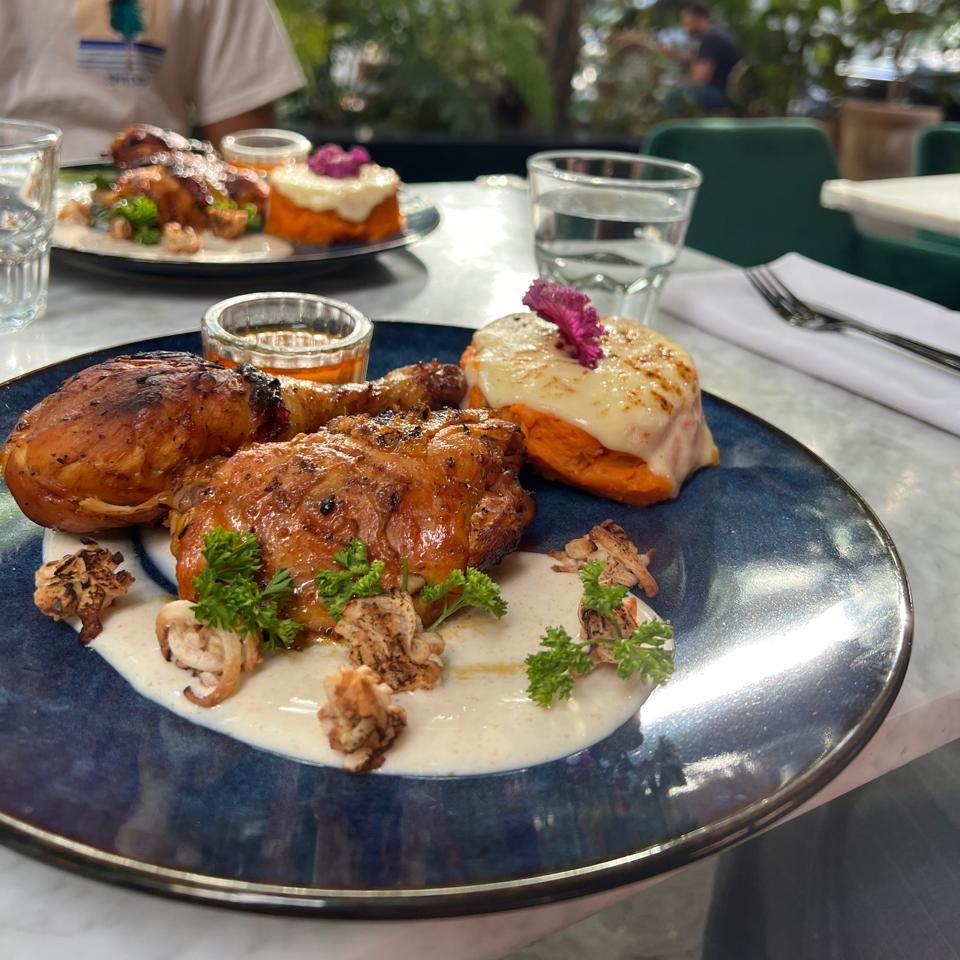 Restaurante Créole Condesa 7