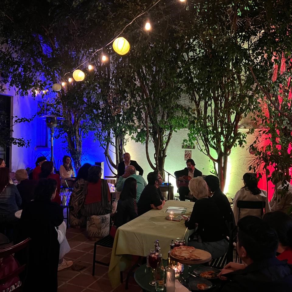 Restaurante Créole Condesa 14