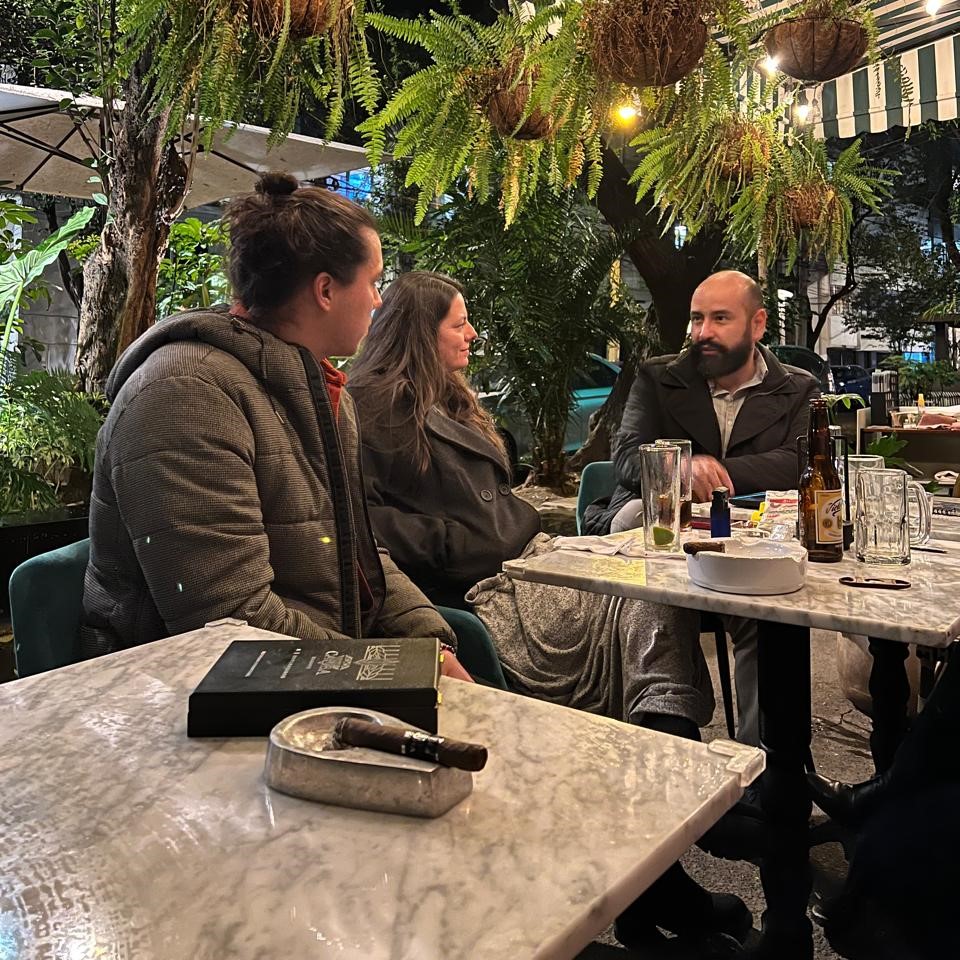 Restaurante Créole Condesa 13