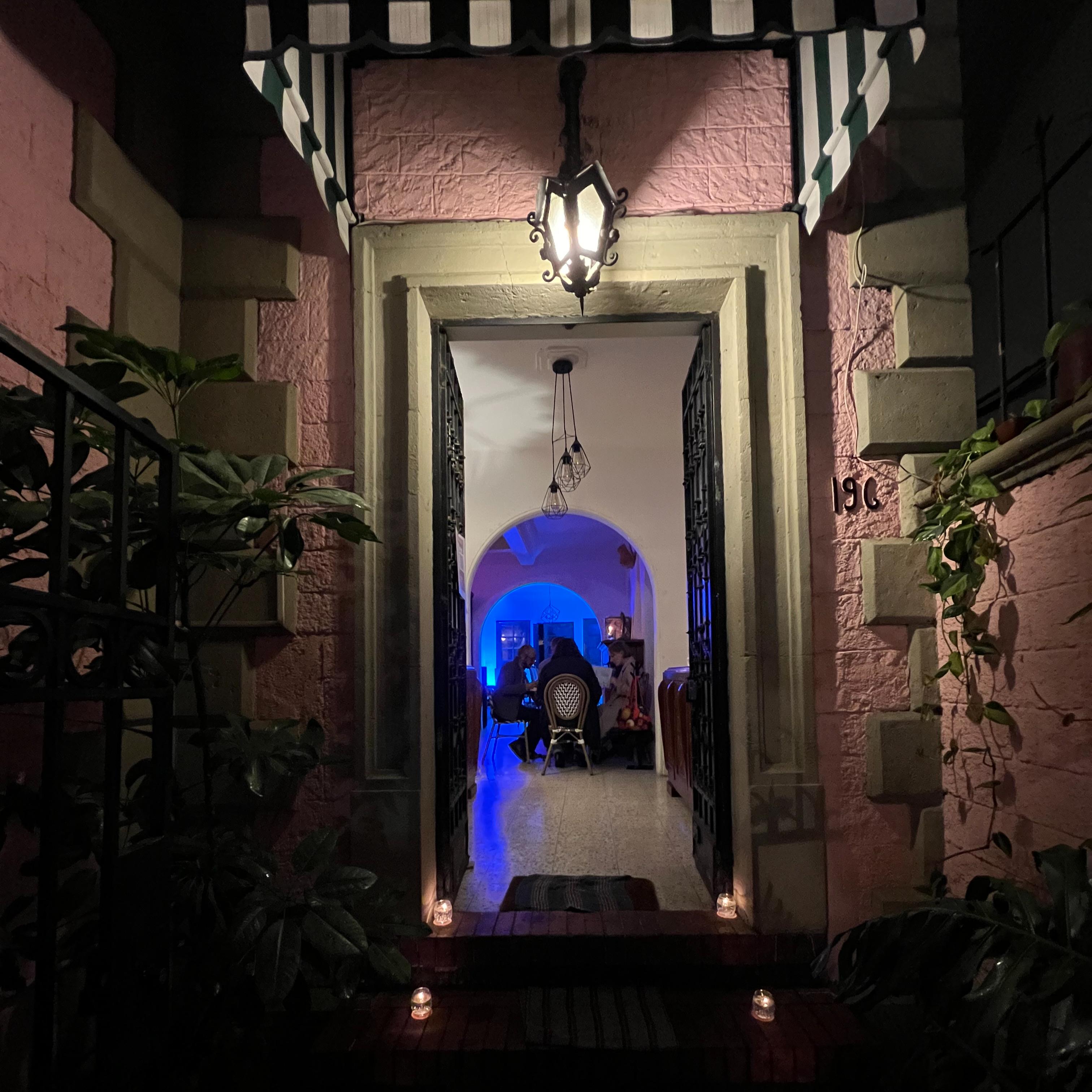 Restaurante Créole Condesa 25