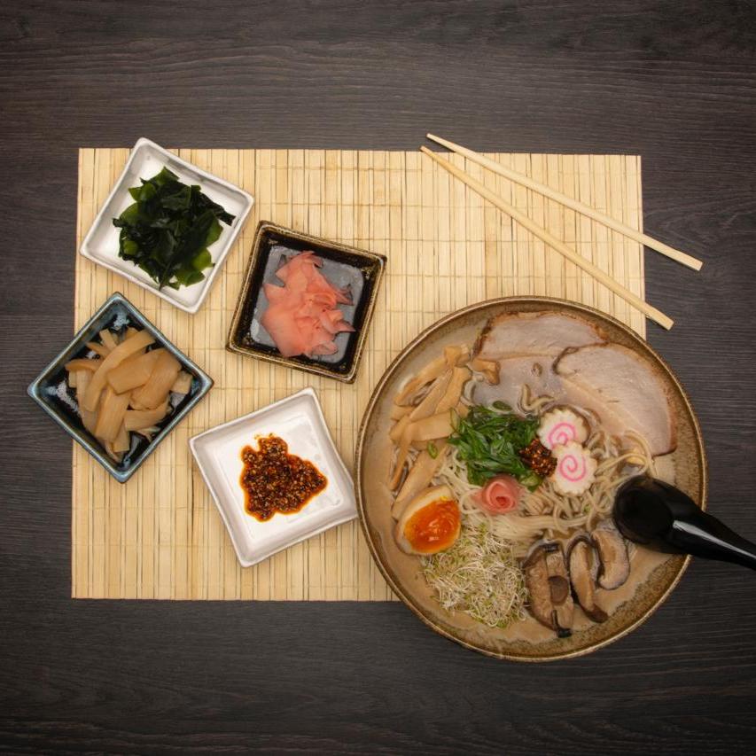 Take Kare Ramen CDMX 6