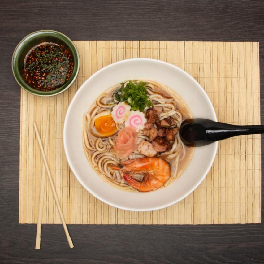 Take Kare Ramen CDMX 14