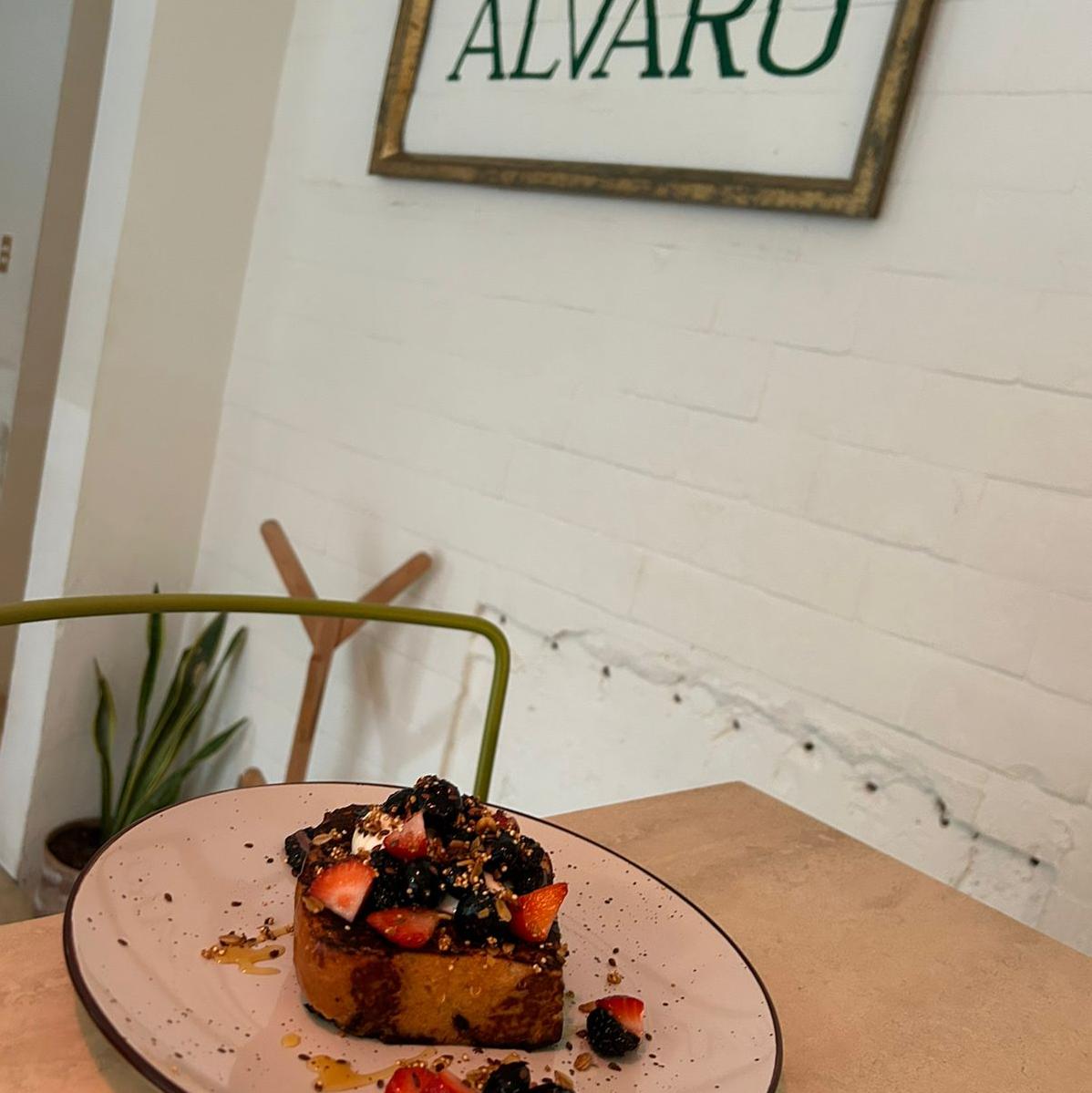 Restaurante Álvaro Roma 8