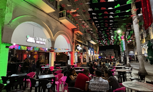 La Suerte Cantaritos Veracruz
