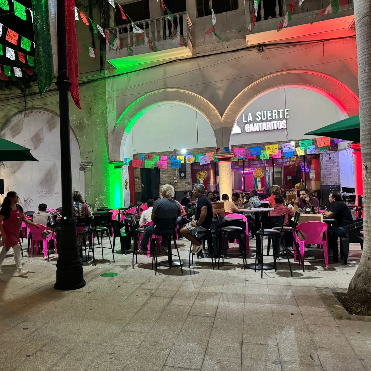 La Suerte Cantaritos Veracruz 5