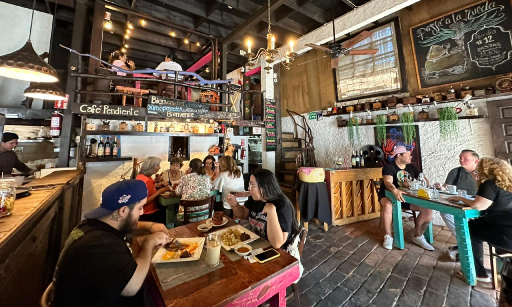 Restaurante Riochia 7 Tijuana