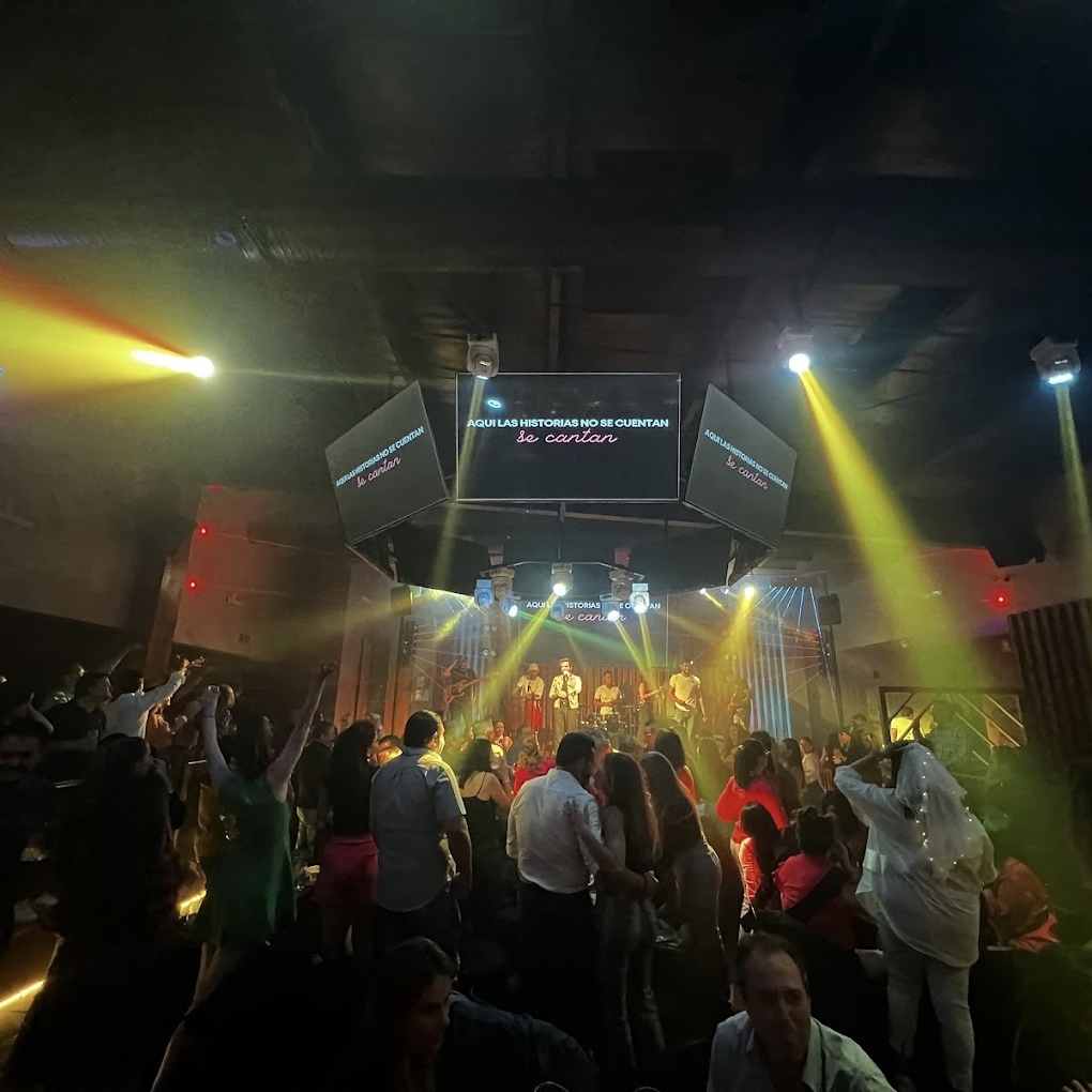 Acapella Canta Bar & Live Show Juriquilla 8