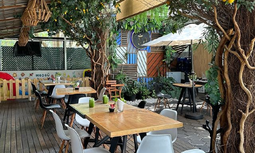 Restaurante Moscú Colima