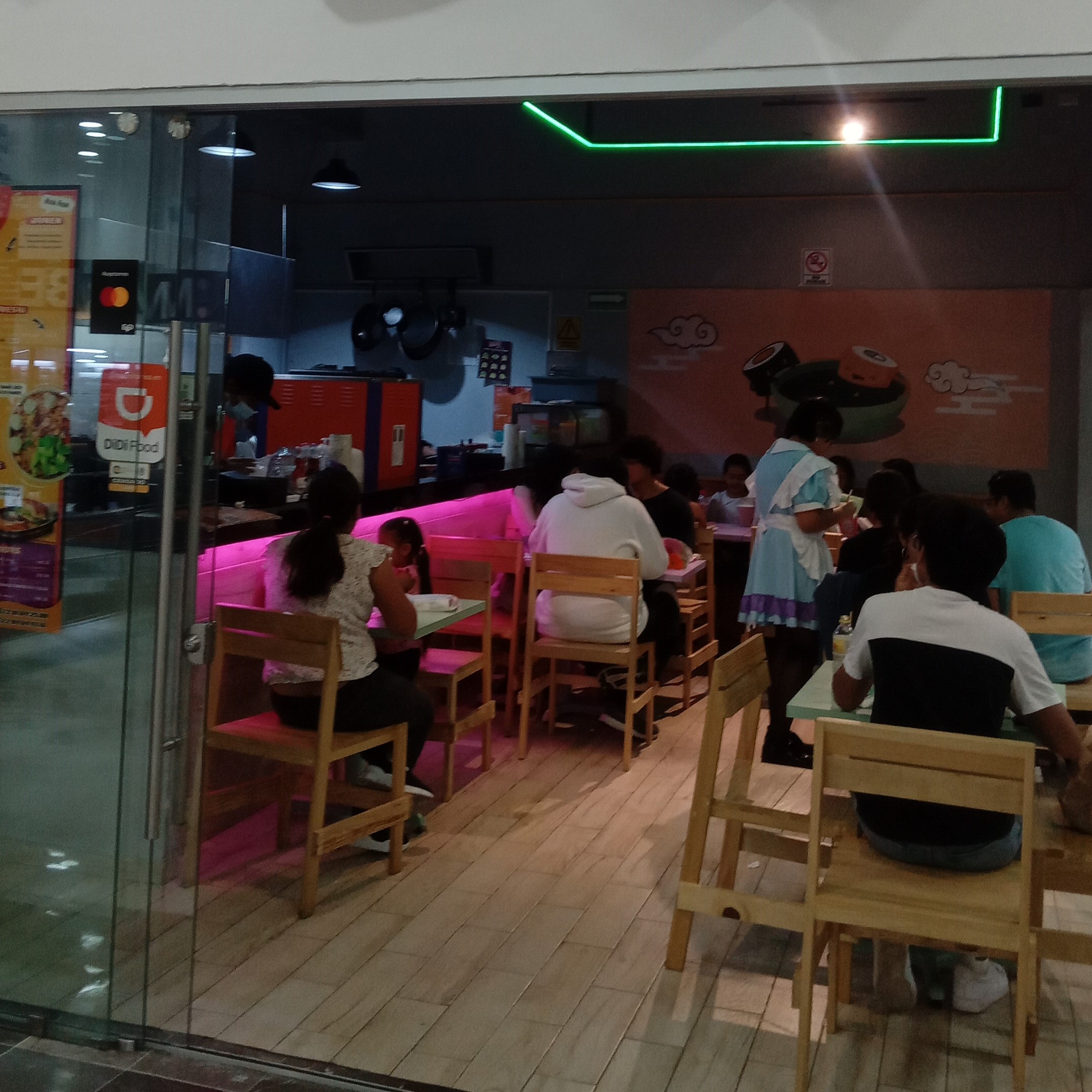 Hito Sushi y Ramen Xalapa 11