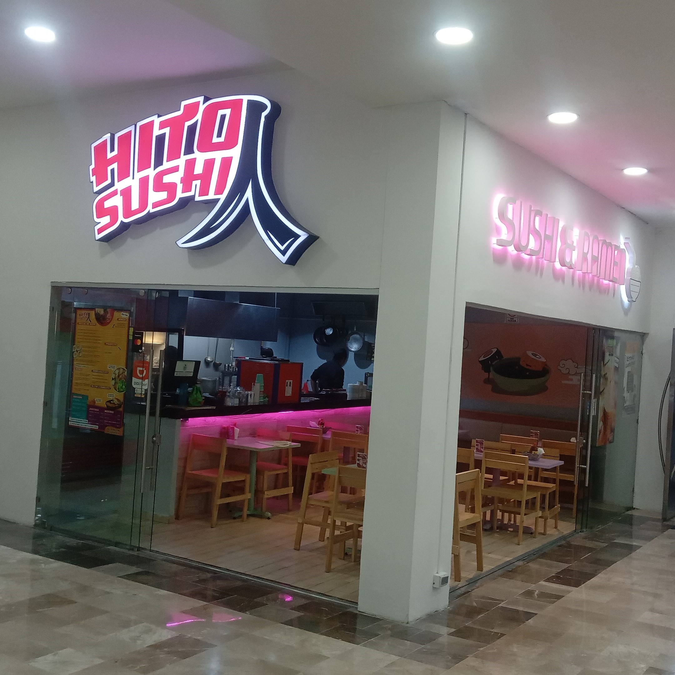Hito Sushi y Ramen Xalapa 9