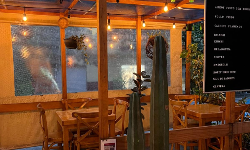 Dal Bistro Coreano CDMX