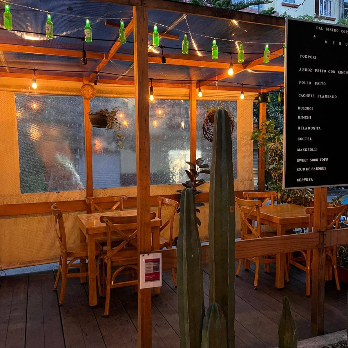 Dal Bistro Coreano CDMX 5