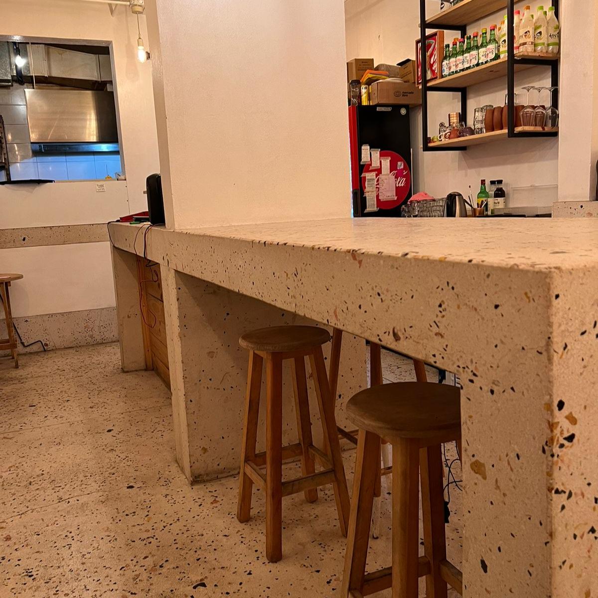 Dal Bistro Coreano CDMX 7