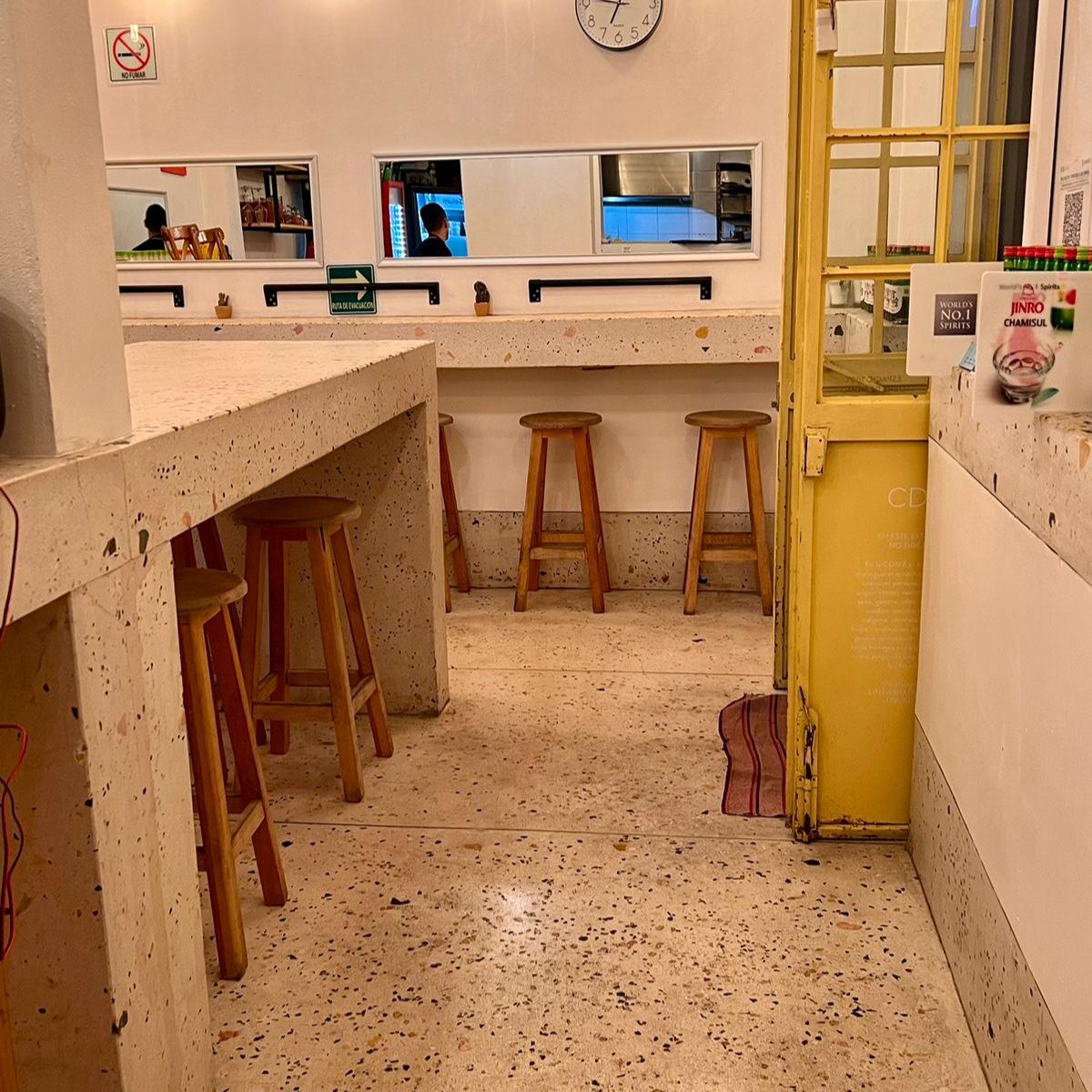 Dal Bistro Coreano CDMX 9