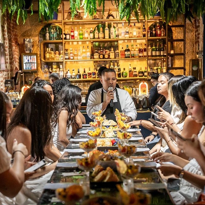 Mirador Gastro Bar Cartagena 12