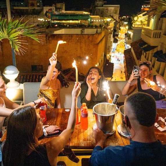 Mirador Gastro Bar Cartagena 14