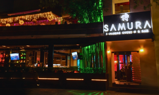 Samura Japanese Cuisine & Bar Cancún