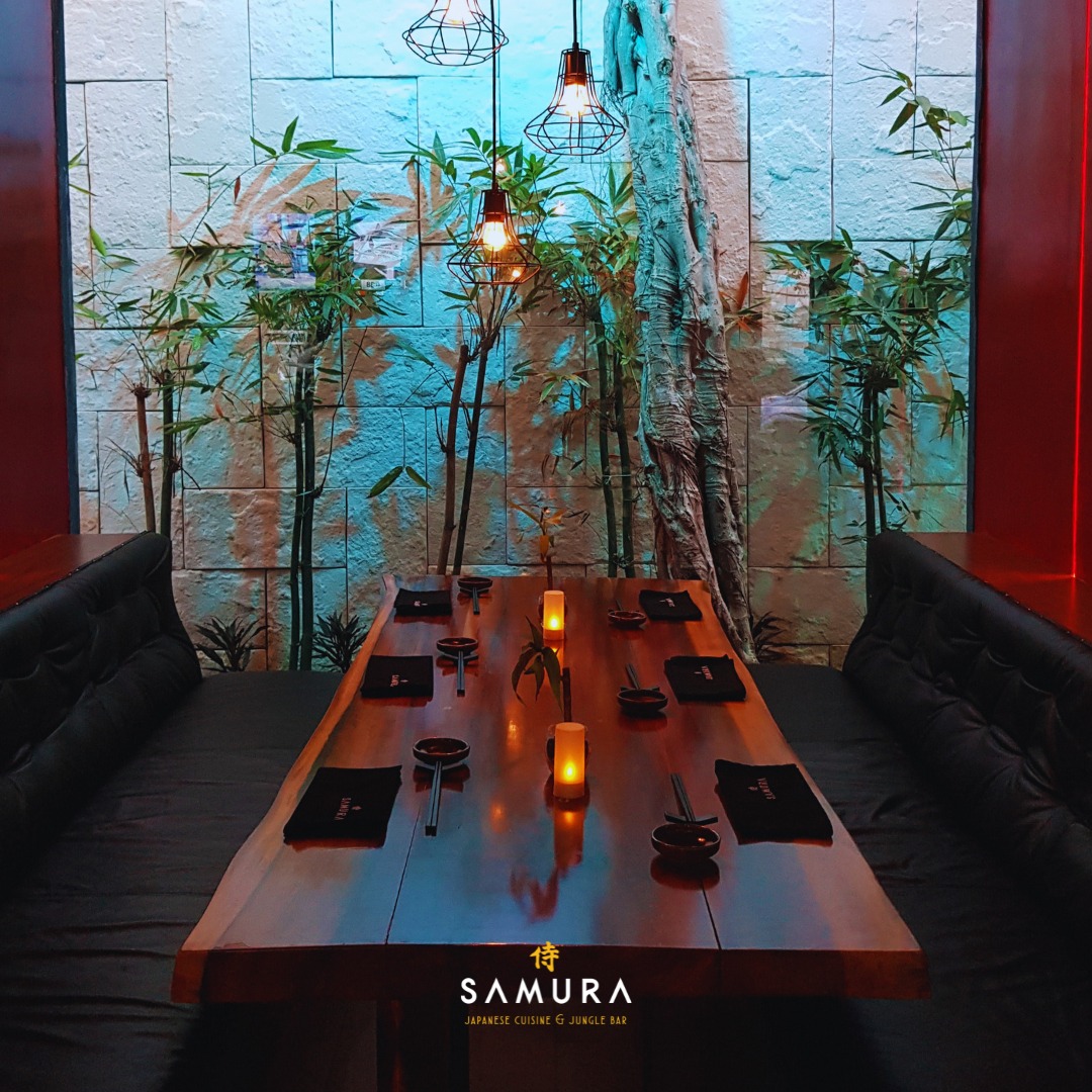 Samura Japanese Cuisine & Bar Cancún - foto 3