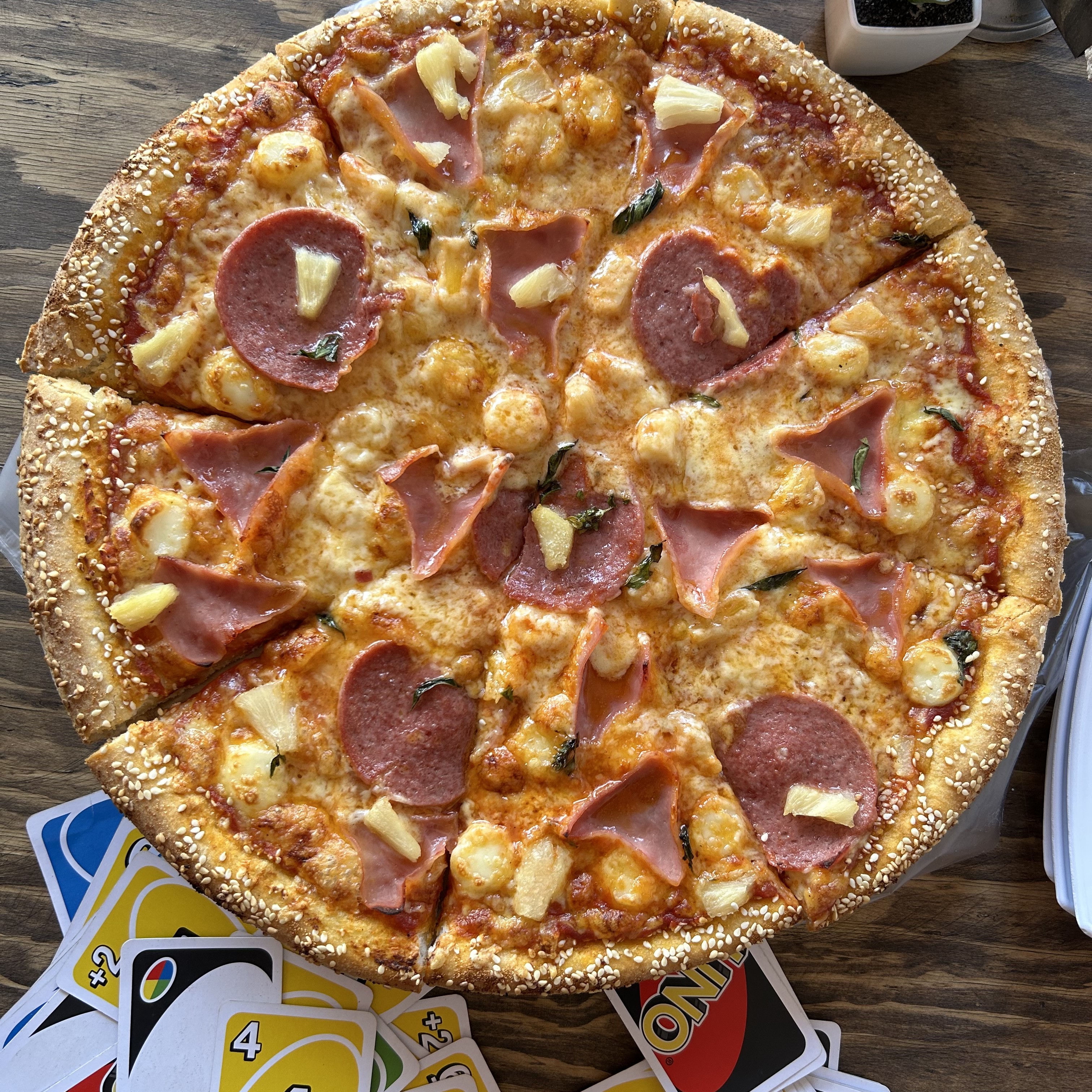 Xochitepec Pizzería  7