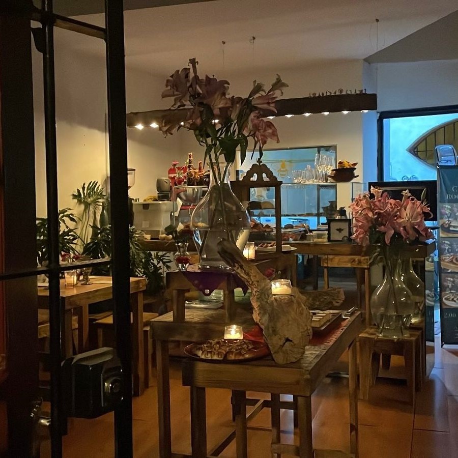 Clementina Cafetería Puebla 5