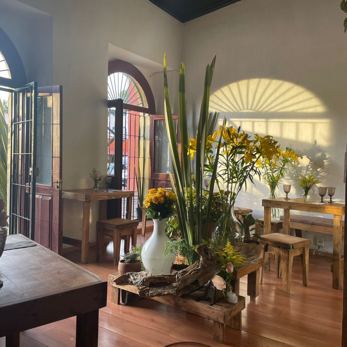 Clementina Cafetería Puebla 11