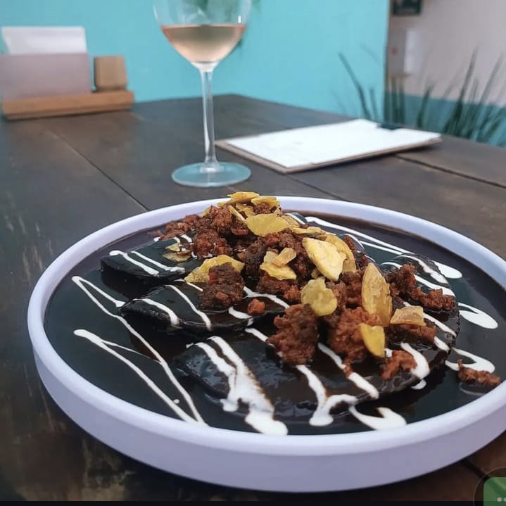Restaurante Casa Trece Parras de la Fuente 13