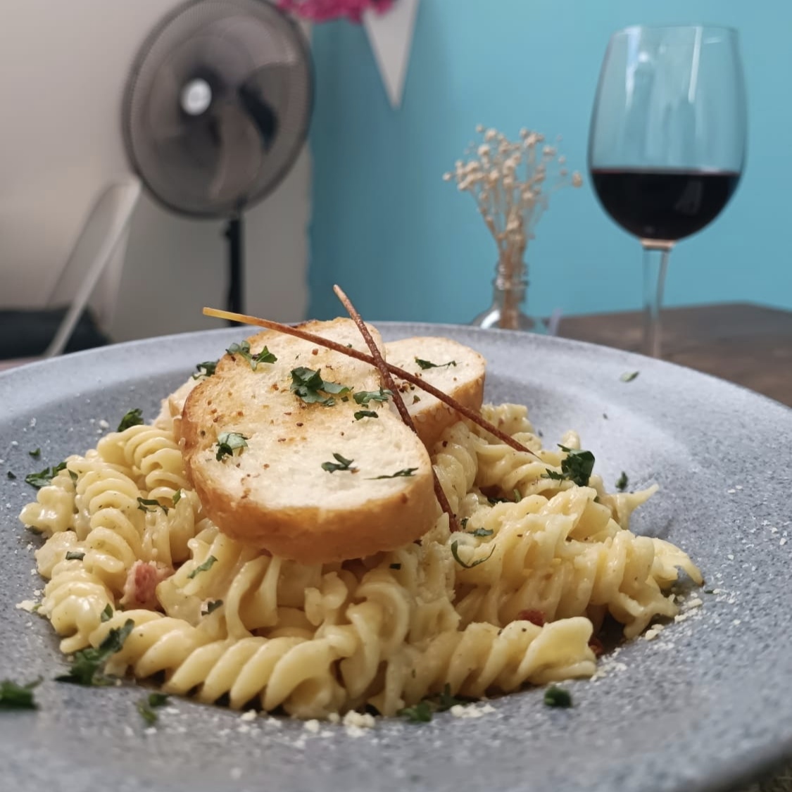 Restaurante Casa Trece Parras de la Fuente 11