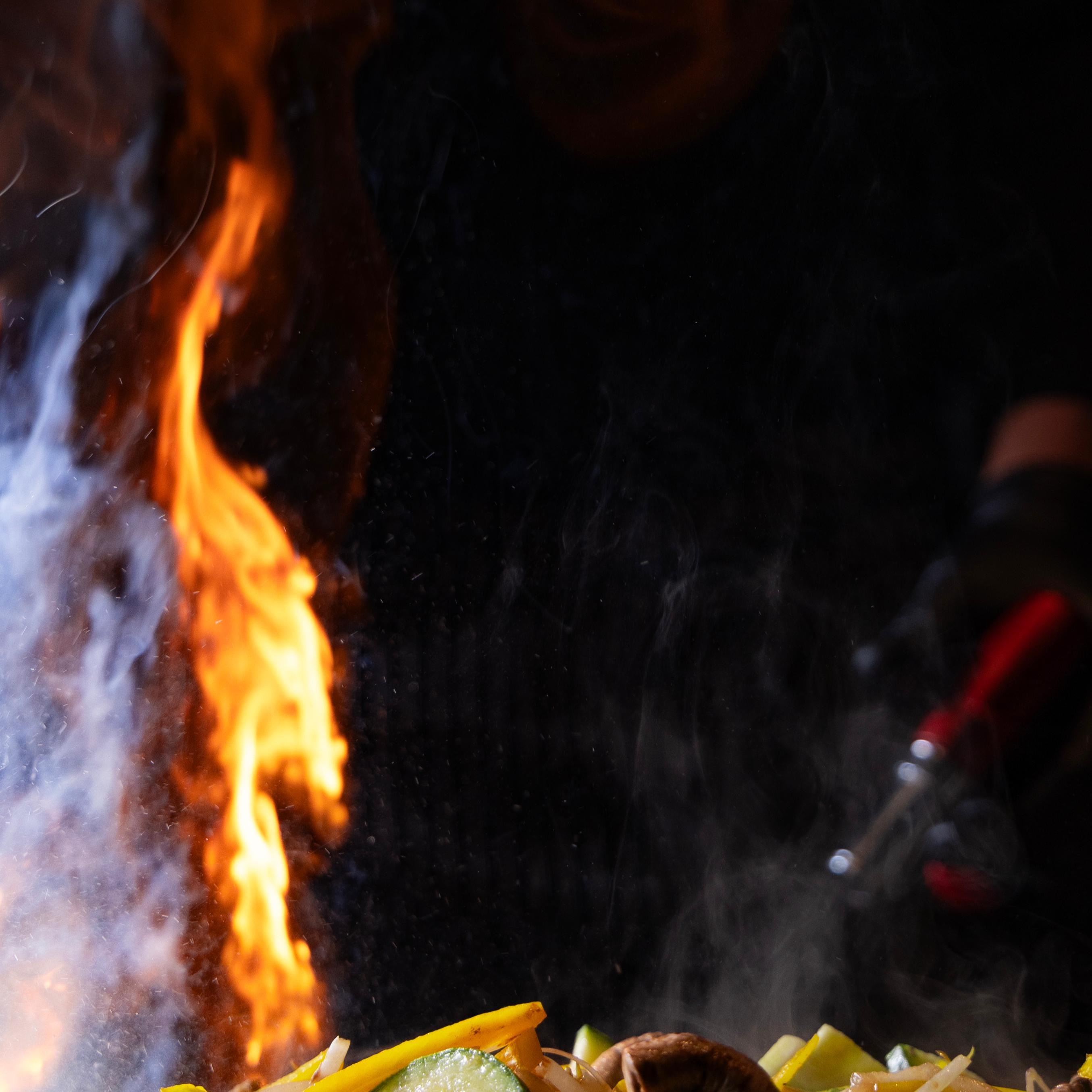 Restaurante Hattori Pachuca 20