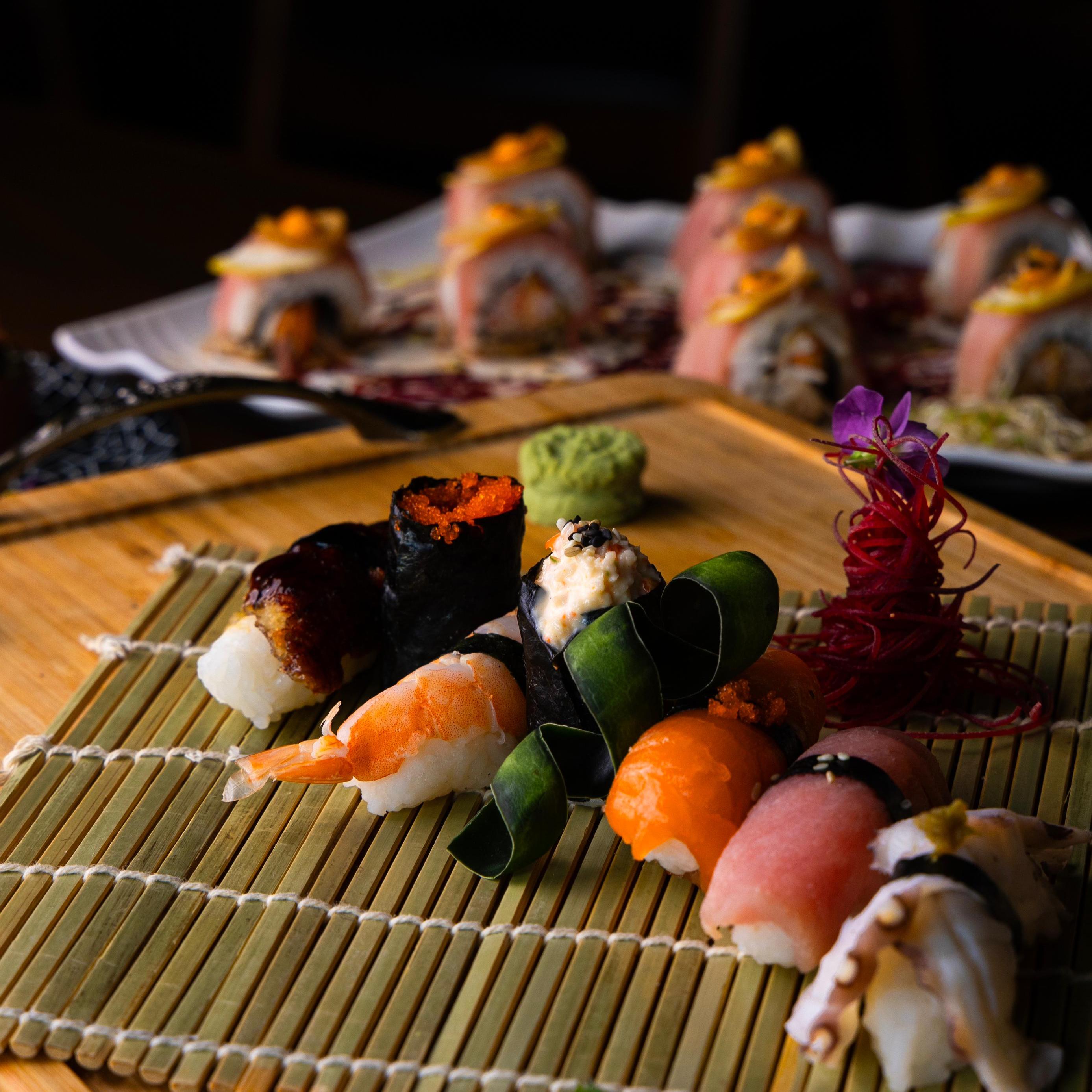 Restaurante Hattori Pachuca 27