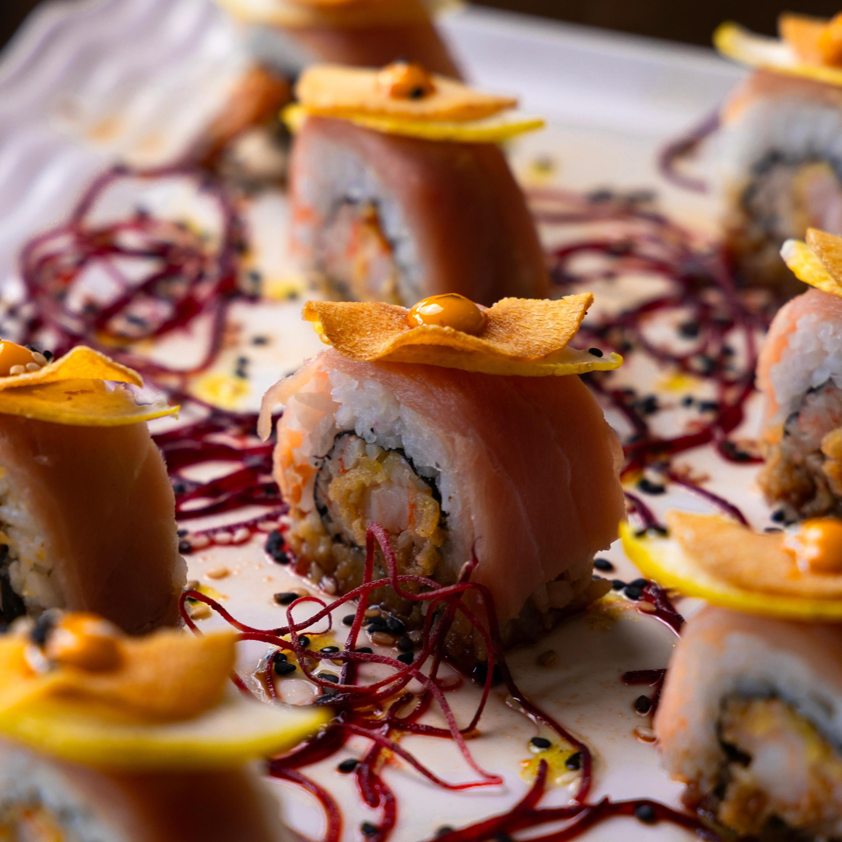 Restaurante Hattori Pachuca 5