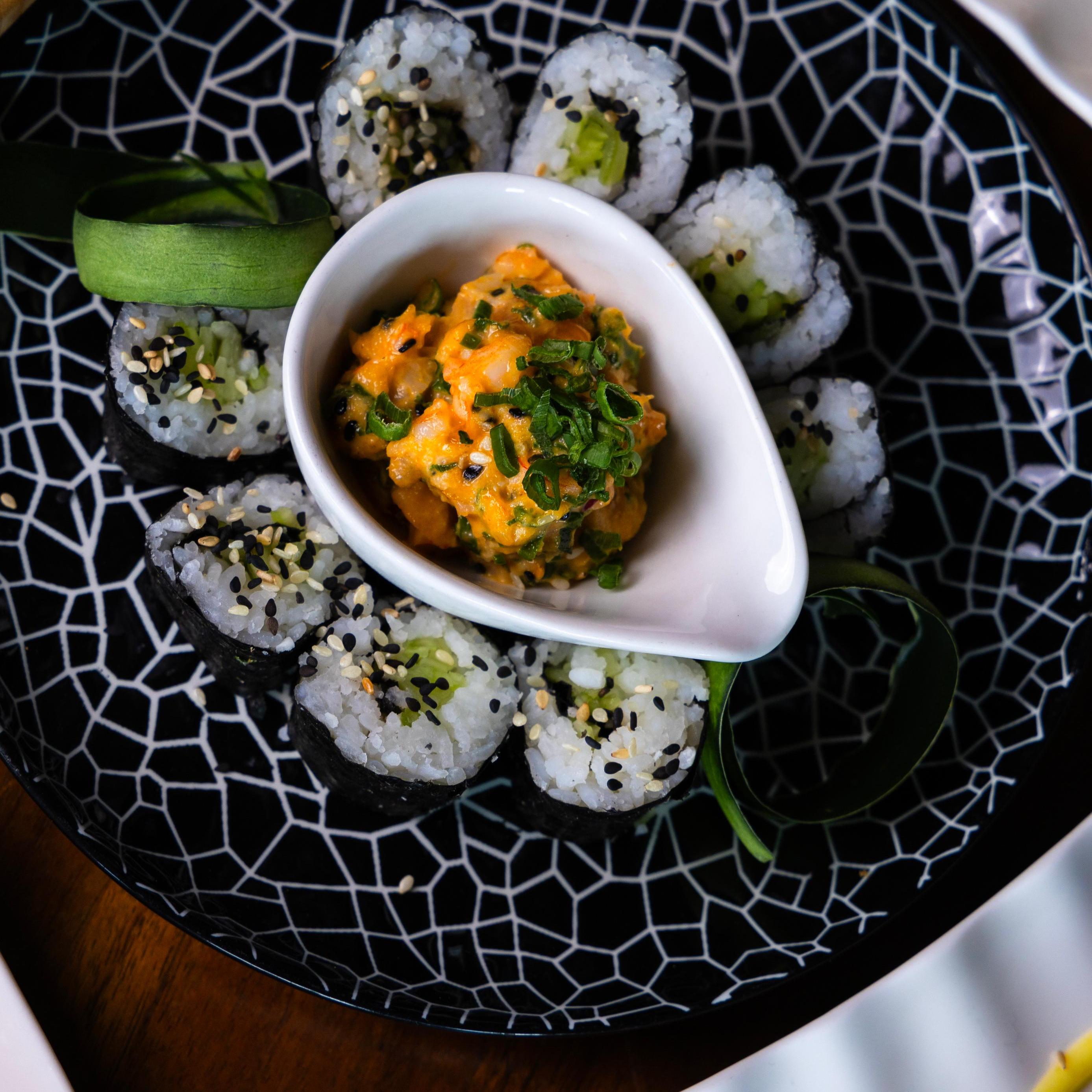 Restaurante Hattori Pachuca 8