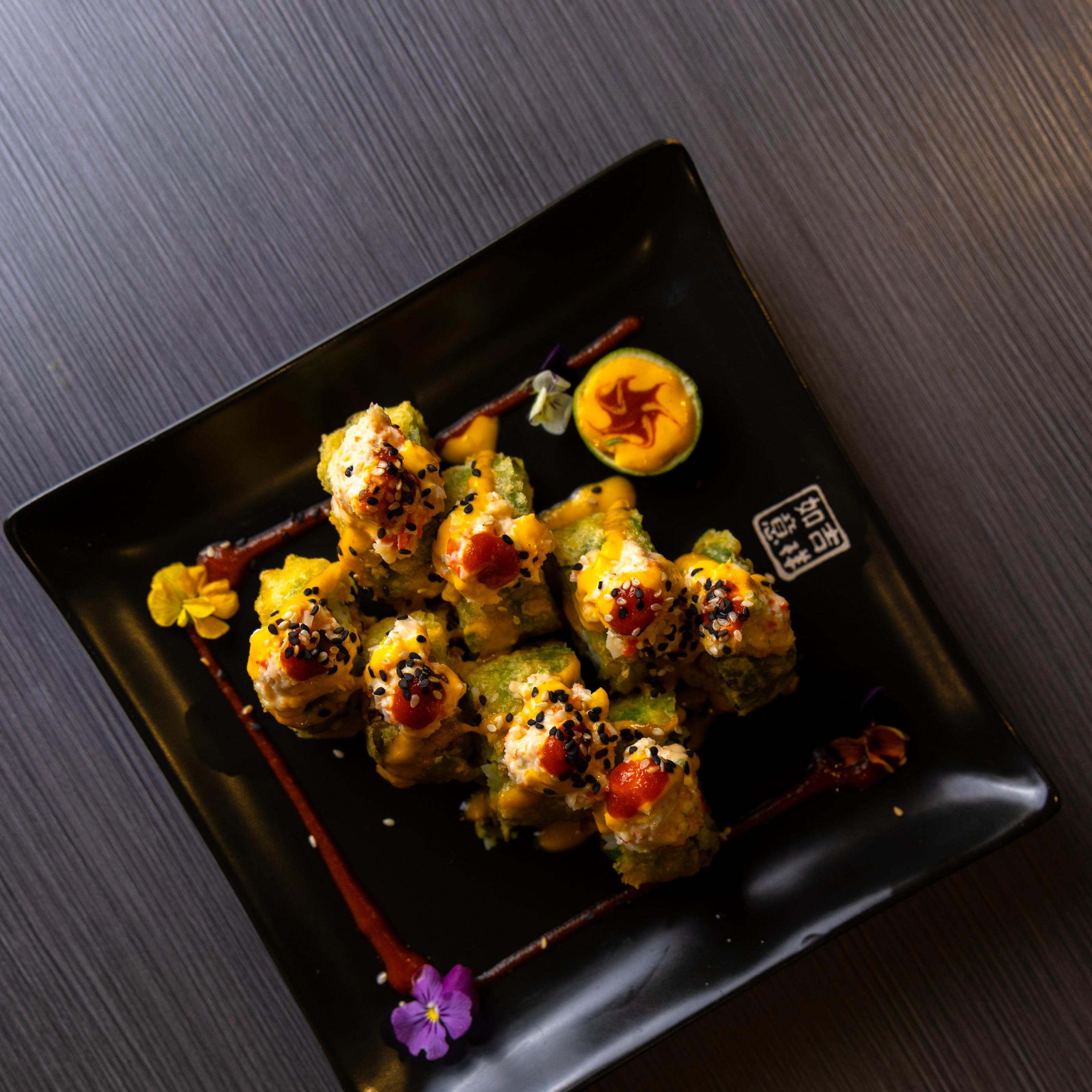 Restaurante Hattori Pachuca 10