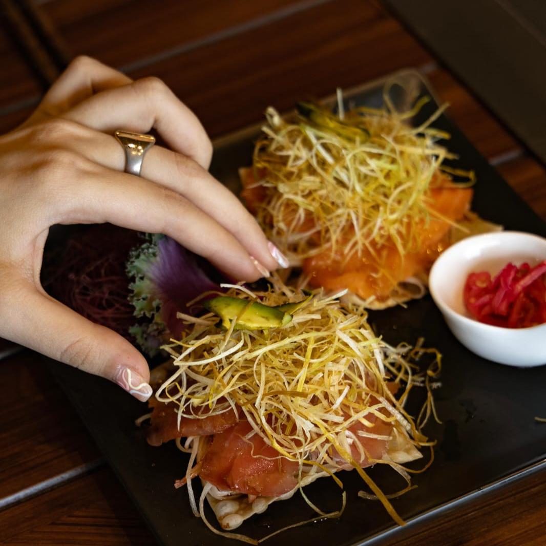 Restaurante Hattori Pachuca 18