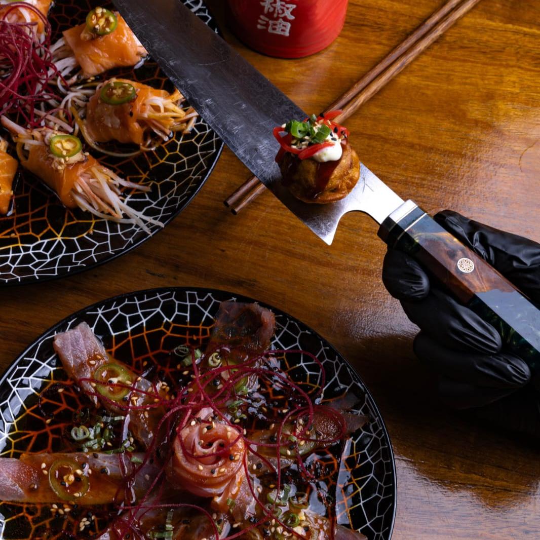 Restaurante Hattori Pachuca 34