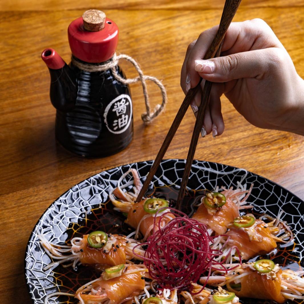 Restaurante Hattori Pachuca 35