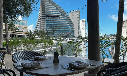 Restaurante Montemar Cancún
