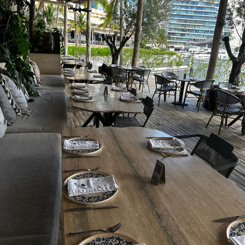 Restaurante Montemar Cancún 17