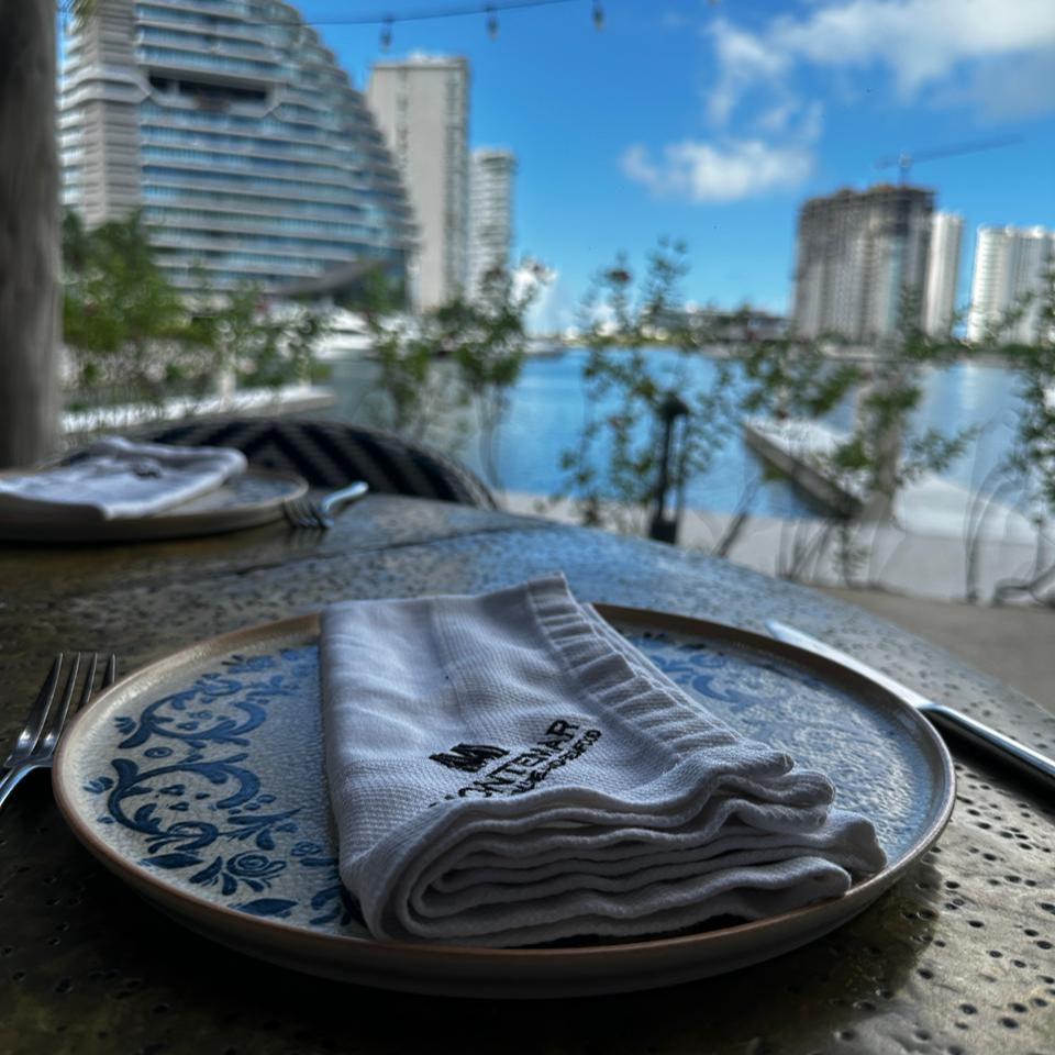 Restaurante Montemar Cancún 14