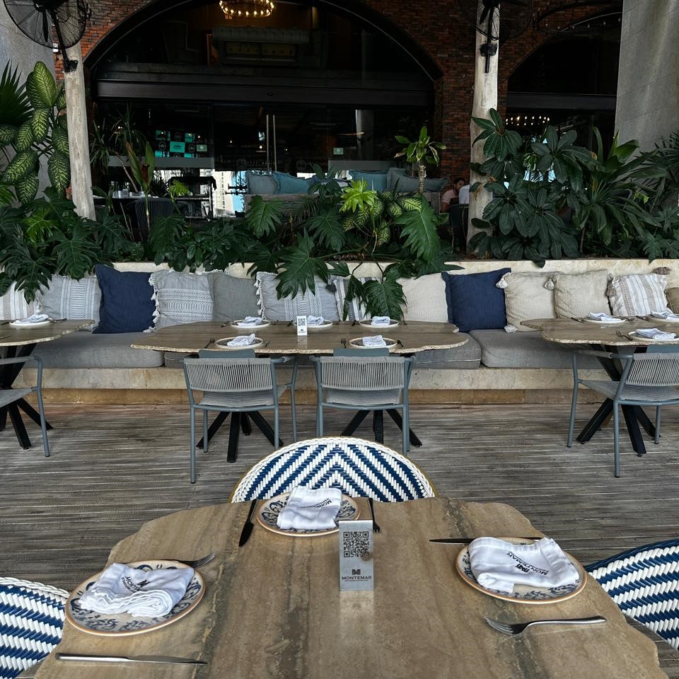 Restaurante Montemar Cancún 11
