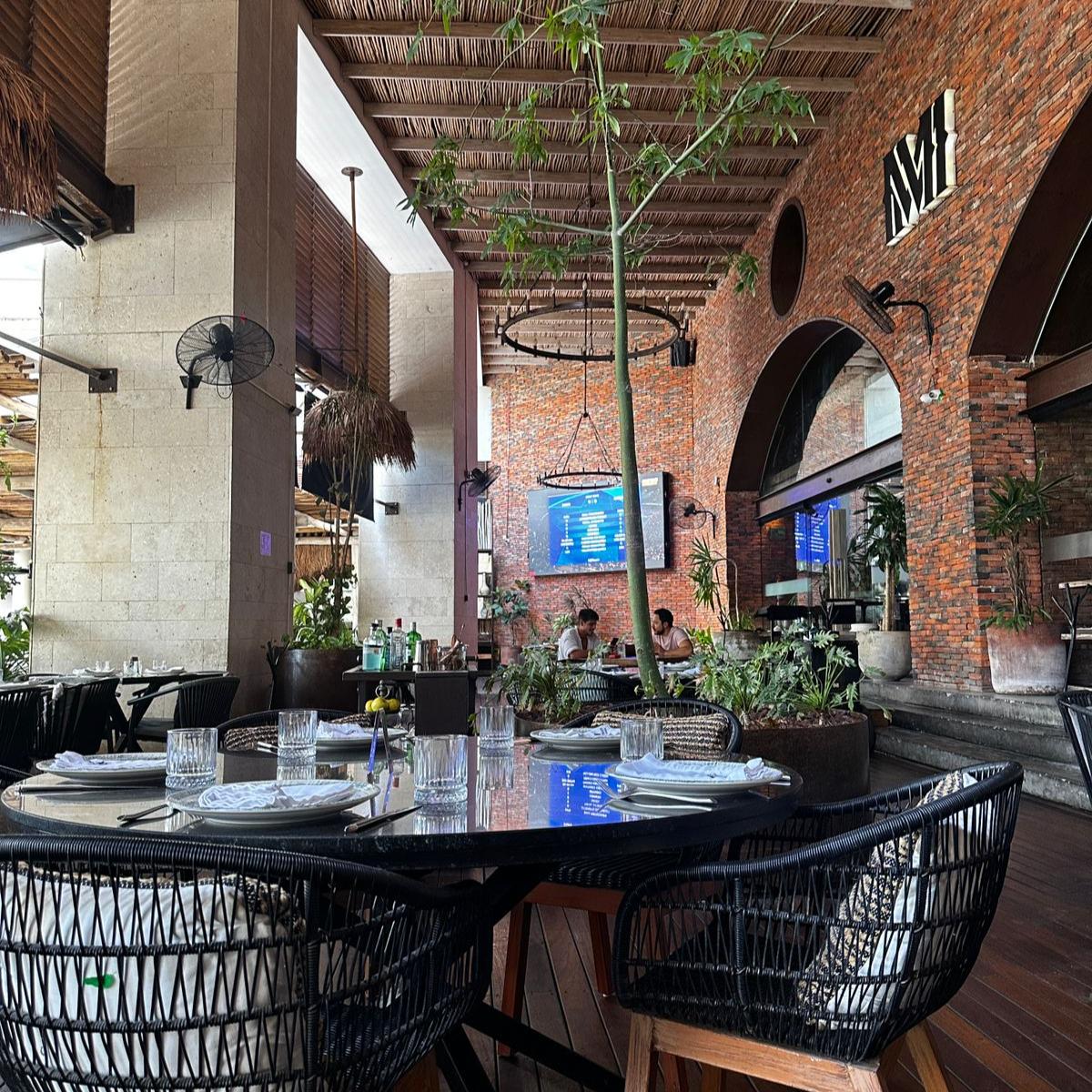 Restaurante Montemar Cancún 9