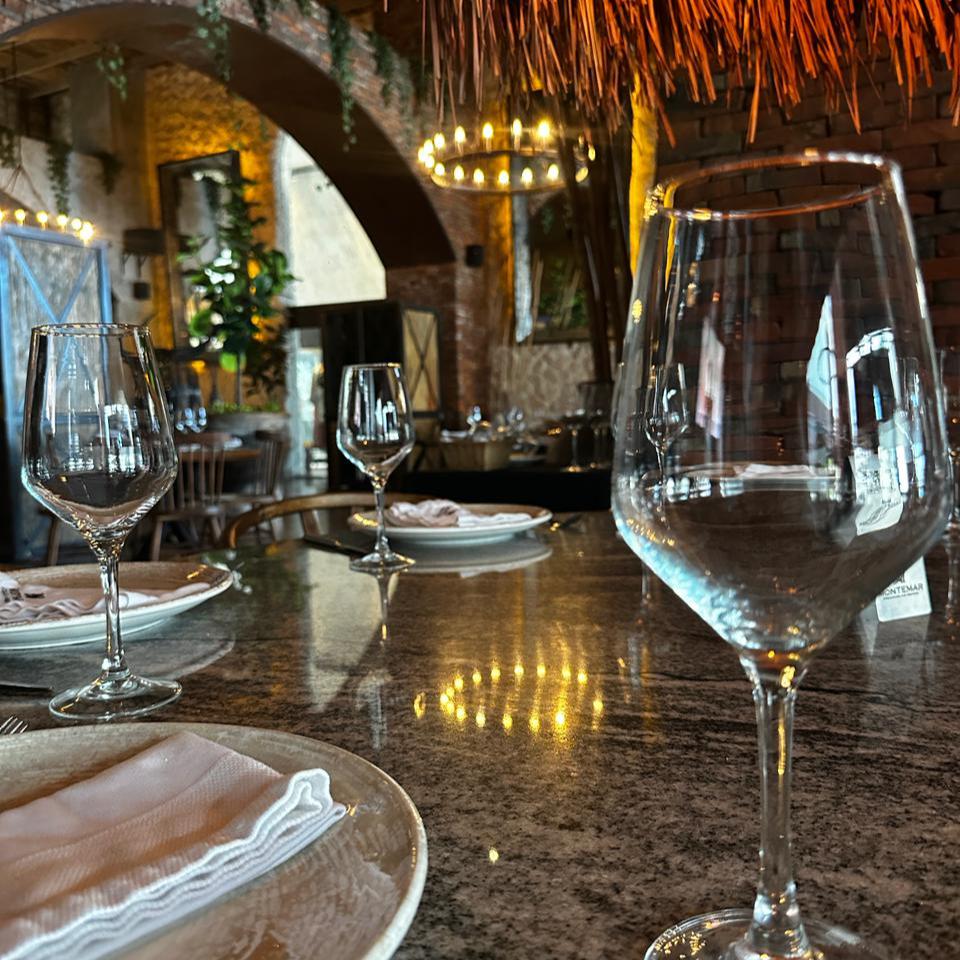 Restaurante Montemar Cancún 18