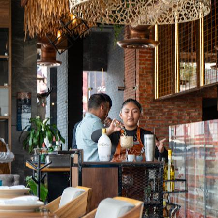 Restaurante La Silla León 11