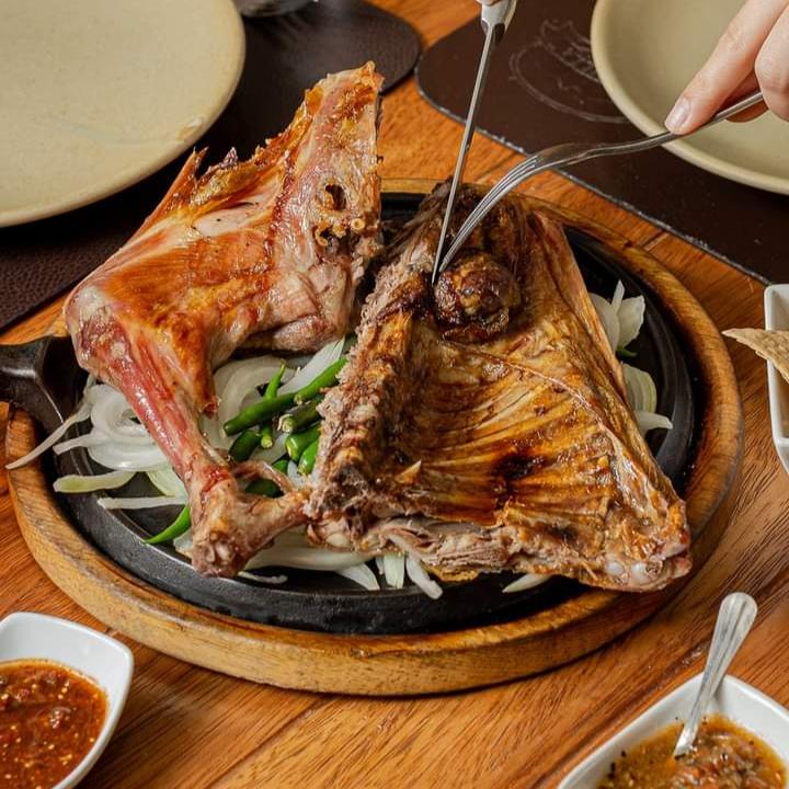 Restaurante La Silla León 12